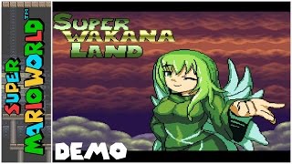 Super Wakana Land (Demo) (2015) | Super Mario World Hack