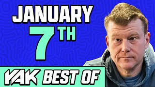 Celebrity We've Discovered Mintzy is a 40 Year Old Buffoon | Best of The Yak 1-7-26 Profile