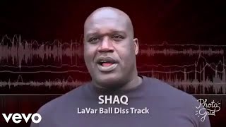 LaVar Ball Diss Track - Shaquille O'neal (Official Audio)