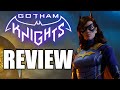Gotham Knights Review - The Final Verdict