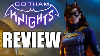 Gotham Knights Review - The Final Verdict (Video Game Video Review)