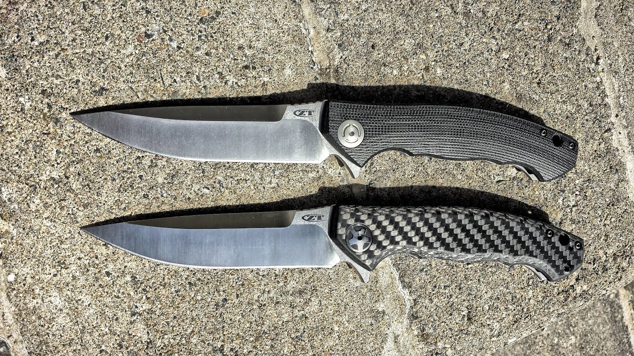 Zero Tolerance 0452CF & 0454 204P - Trouble in Paradise