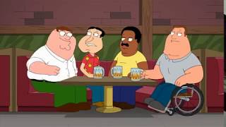 Dj Butcher Family Guy Roasted Peter