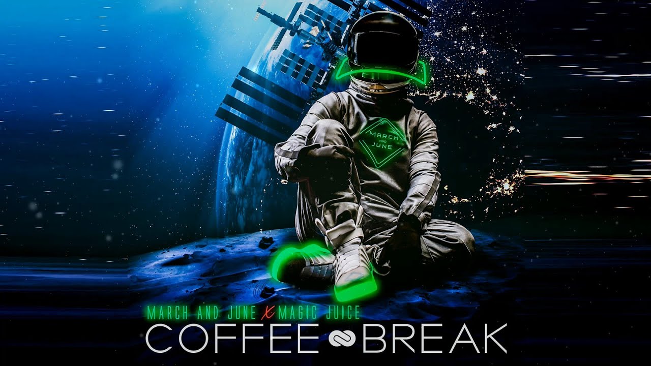 Watch March and June ❌ Magic Juice - Coffee Break | Visualizer on YouTube Watch March and June ❌ Magic Juice - Coffee Break | Visualizer on YouTube