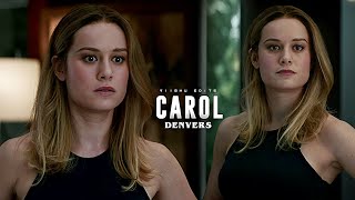 Captain Marvel Edit Marvel