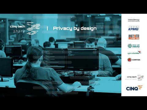 CINQ TECH Share: Privacy by Design | #BeyondTechnology