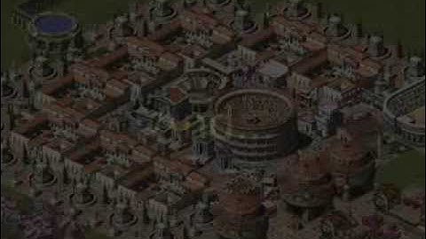 Caesar III Building Guide for Palace and Large Insulae Blocks