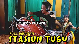 Stasiun Tugu cover Full Pegon Jaranan version