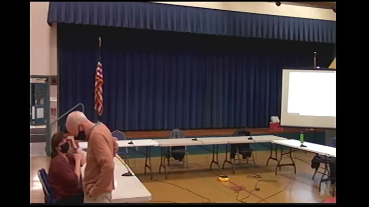 Hollis School Board 1/5/2022