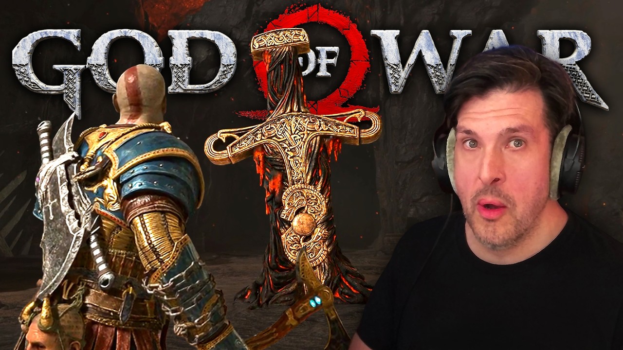 MUSPELHEIM Is Not What I Expected... | God of War (2018) Part 11