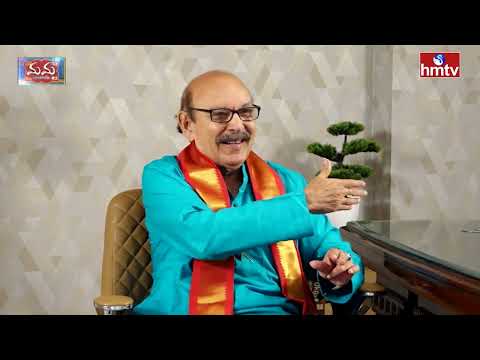 A Special Conversation with Dr. Akkiraju Sundara Krishna | hmtv bakthi