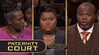 Celebrity Man Claimed Paternity as a Joke (Full Episode) | Paternity Court Net Worth
