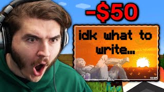 Schlatt Reads The Stupidest Messages on the SDMP