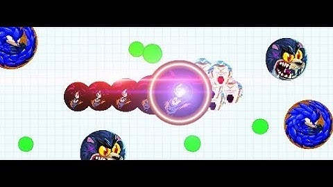 Blob.io -The God of UltraSplit