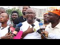 #RevolutionNow: Deji Adeyanju leads call for Sowore's release