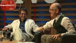 Climate Change with George Monbiot and George Marshall | Guardian Live