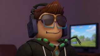 I won a 1v2 match in Roblox knife vs gun duel #robloxgames