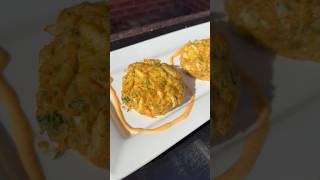 Lump Crab Cakes My Way | Chef Alden B flychefaldenb foodie recipe