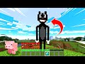 Playing As CARTOON CAT In MINECRAFT (We Stole His Body ...) - Minecraft Mods Gameplay