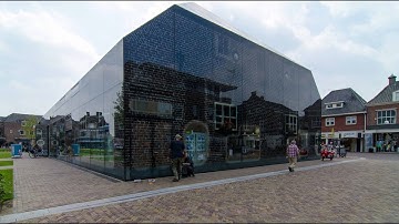 Glass Farm Schijndel MVRDV