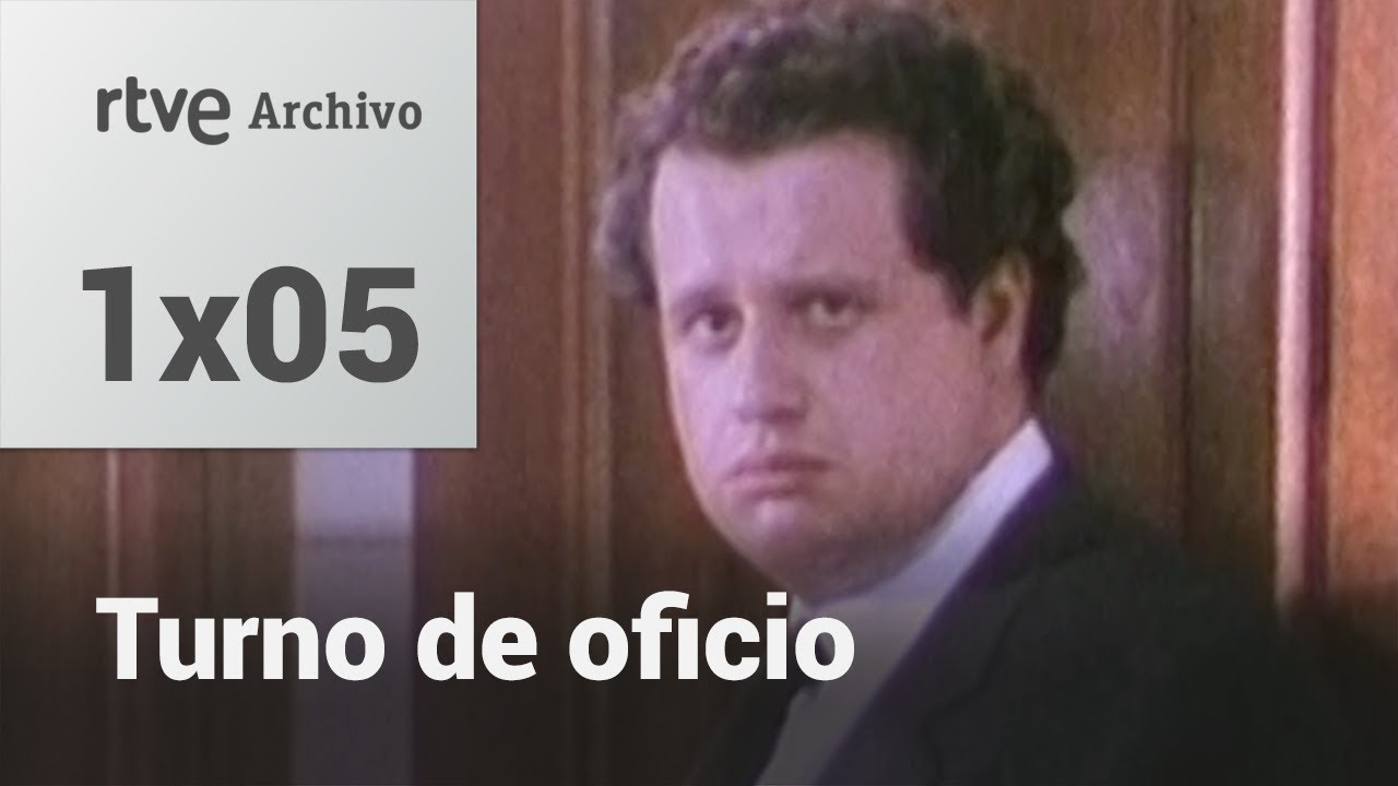 Turno de oficio: Capítulo 5 - Jardines en el cielo | RTVE Archivo
