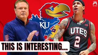 This Is HUGE For The Jayhawks... | Kansas Jayhawks Men's Basketball Daily News & Rumors