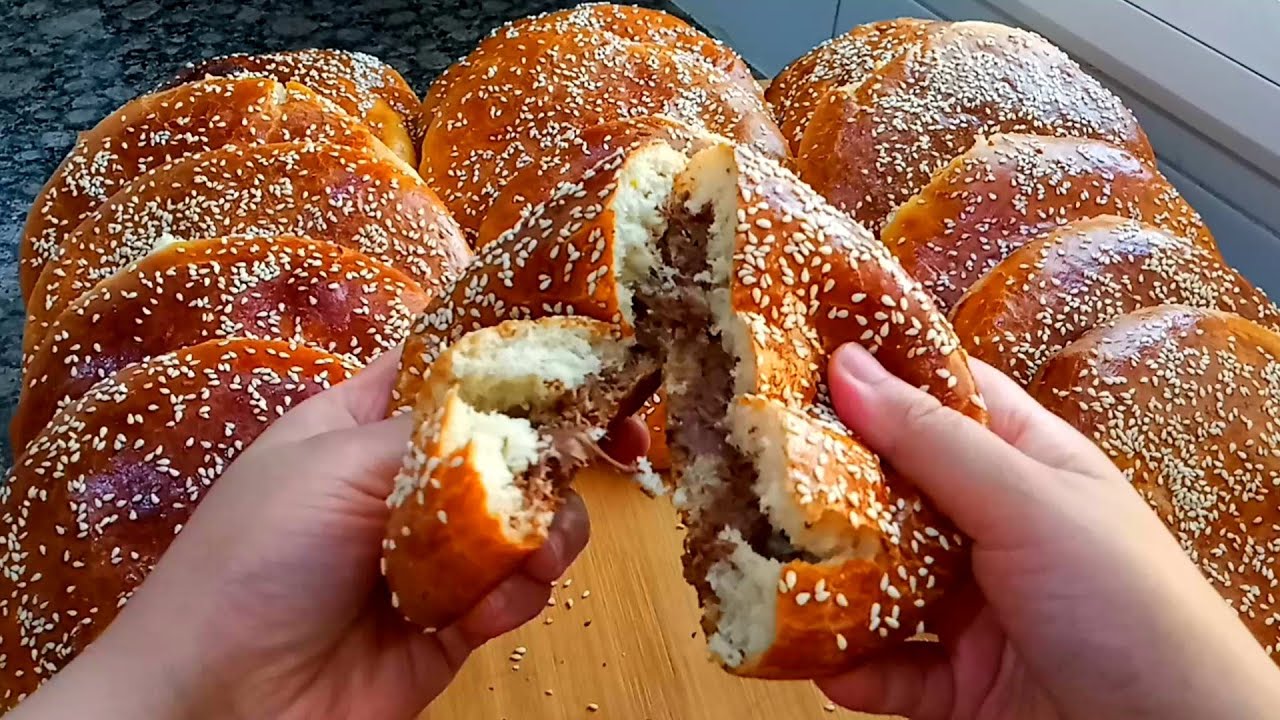 بريوش الملعقة اليومي بدون بيض ولاحليب ولازبدة مفشفش وخفيف بطريقة ساهلة بلادليك إلا جربتيه أتعتمديه💯