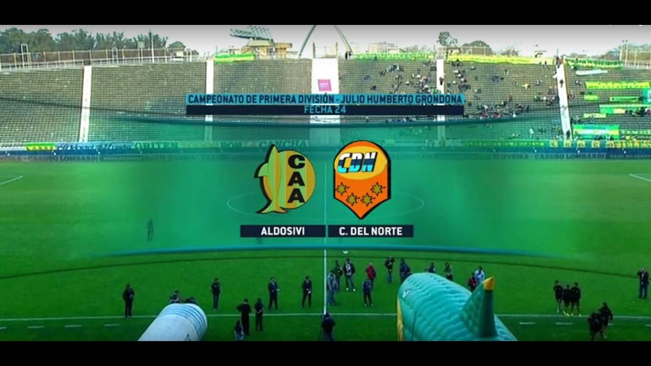 Mirá en vivo el duelo entre Aldosivi y Crucero del Norte