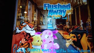 Flushed away ( The Daniel Show ) Part 6 - Moonzy meets Scar/The Private Collection