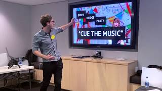 React Native NYC - Bridging a Native Module Doesn't Have To Be Scary: Swift Edition - 11/12/2019