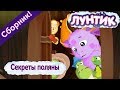 Секреты поляны ☝️ Лунтик 👀 Сборник мультфильмов 2018