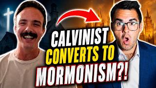 He heard a Trinity debate... and became a Mormon