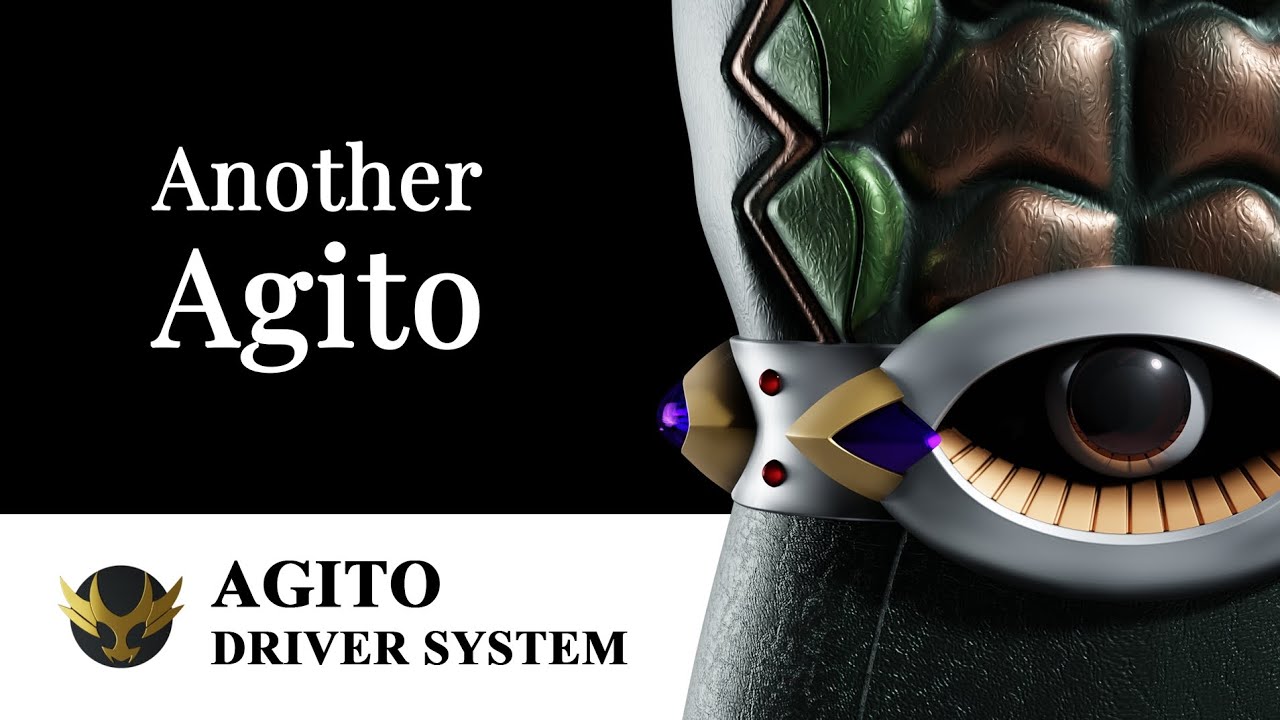 Game Kamen Rider Agito Android | Review Tutorial Another Agito Ank ...