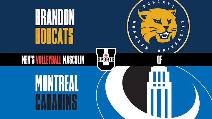 RECAP 2019 U SPORTS Men's volleyball Championship ...