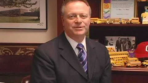 Superintendent Martirano's Spotlight, Mr. Bill Mat...