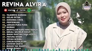 Tajamnya Karang  Gelas Retak  Revina Alvira  Dangdut Klasik 