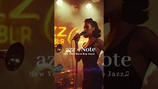 【Jazz Note】New York Hard Bop Jazz ♫ #workbgm #jazz #studybgm