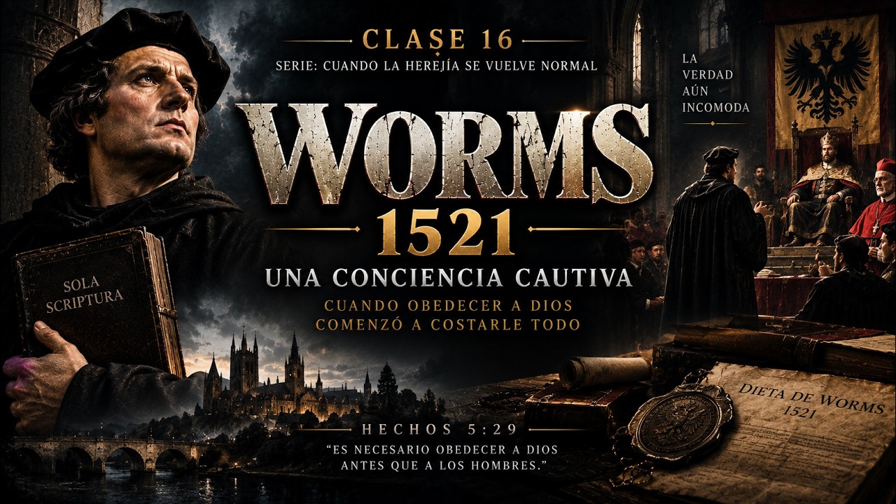 La Dieta de Worm