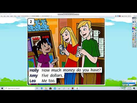 Video Bài giảng Tiếng Anh lớp 5 - Grade 5 - Unit 10 - Lesson 1 - Week 26