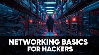 Networking Fundamentals for Hackers – OSI, TCP/IP &amp; Network Devices Explained (Attacker View)