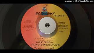 Richie Spice - Baby Face