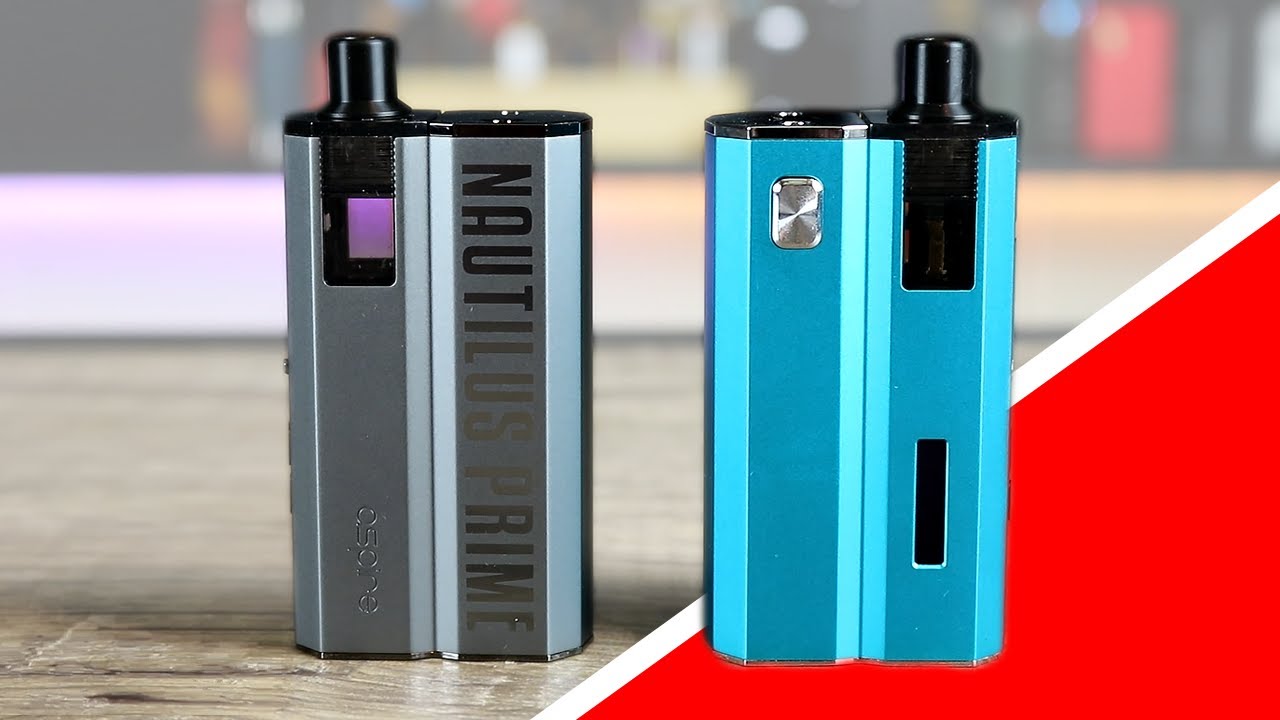 Aspire Nautilus Prime Kit
