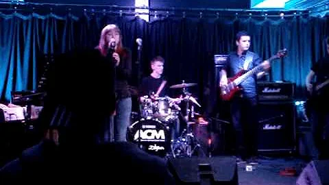 Jack Freestone Drummer 29th July 2015