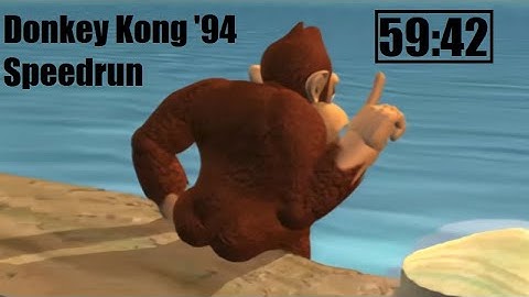 Donkey Kong 