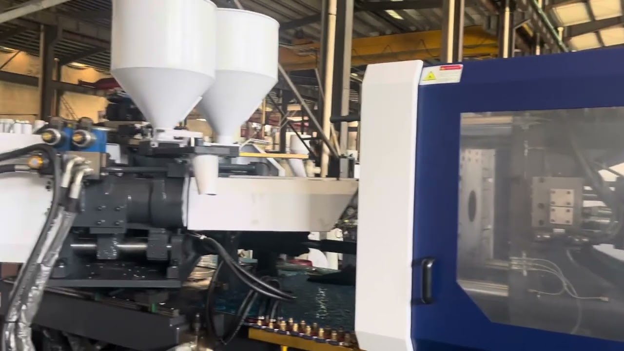 Haijiang two color injection molding machines for sale 