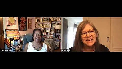Carolyn Ferrell discusses "Dear Miss Metropolitan"...