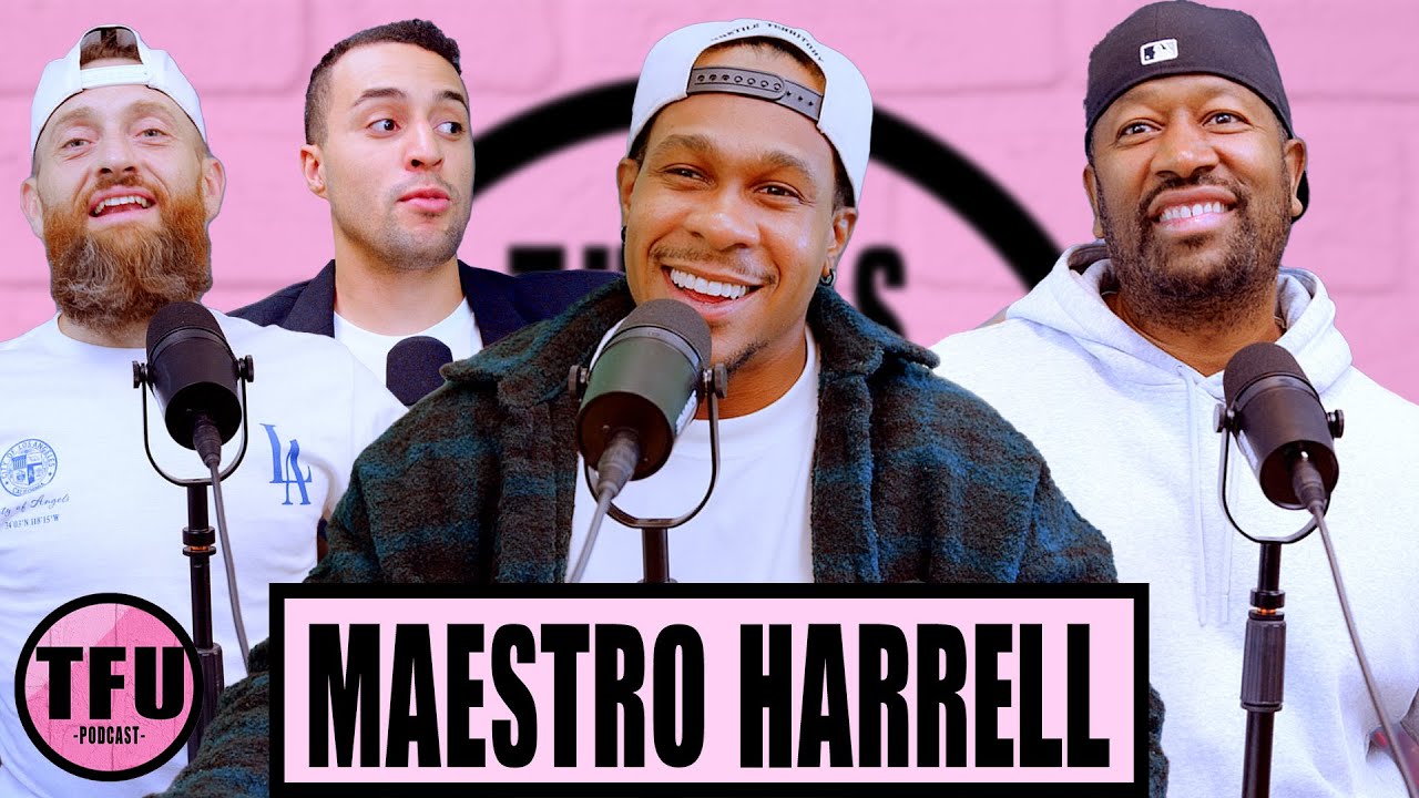 Maestro Harrell Talks Diddy Trial, Mufasa: The Lion King, Favorite The Wire Moments, & More!