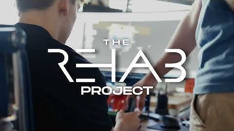 (Official Trailer) Project REHAB Documentary 2025