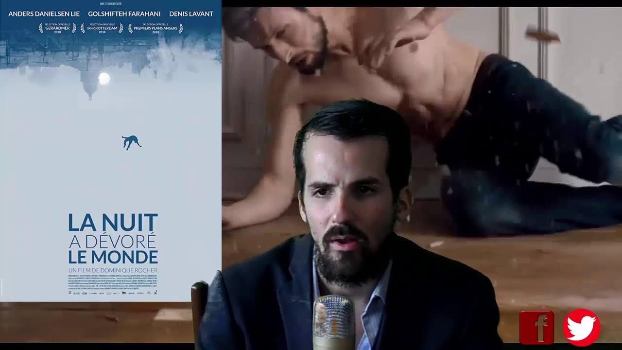 La Crítica Terrorífica: "La Noche Devoró al Mundo" (la nuit a dévoré le
