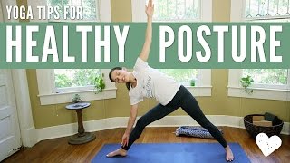 Yoga tips for a healthy posture! danda awareness is introduced in this
with adriene episode! fundamentals! applications of the practice! ...